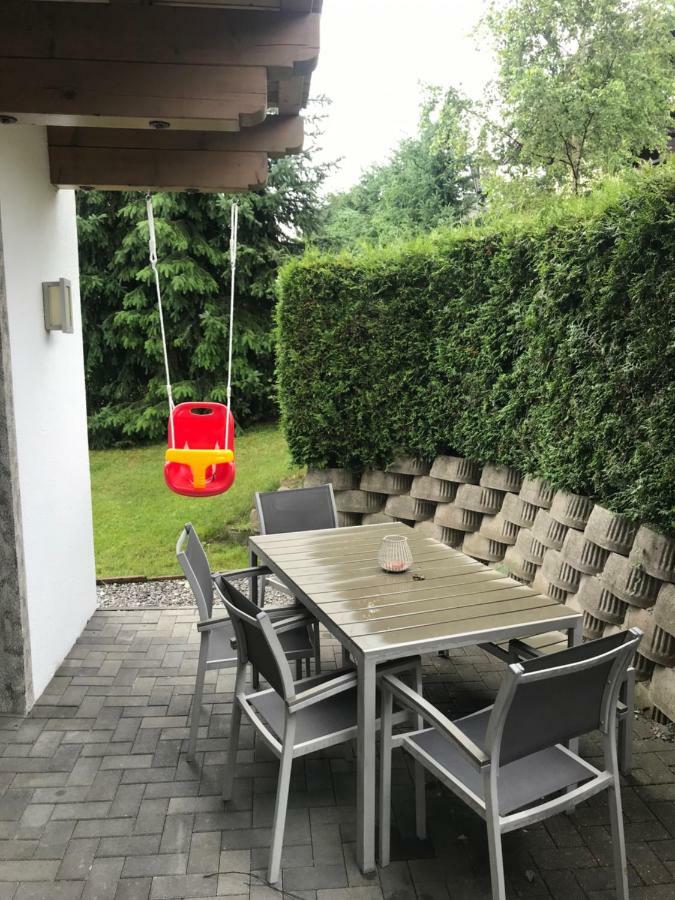 Ferienwohnung Julia Brixen im Thale Zewnętrze zdjęcie