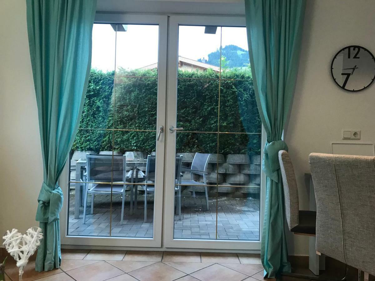 Ferienwohnung Julia Brixen im Thale Zewnętrze zdjęcie
