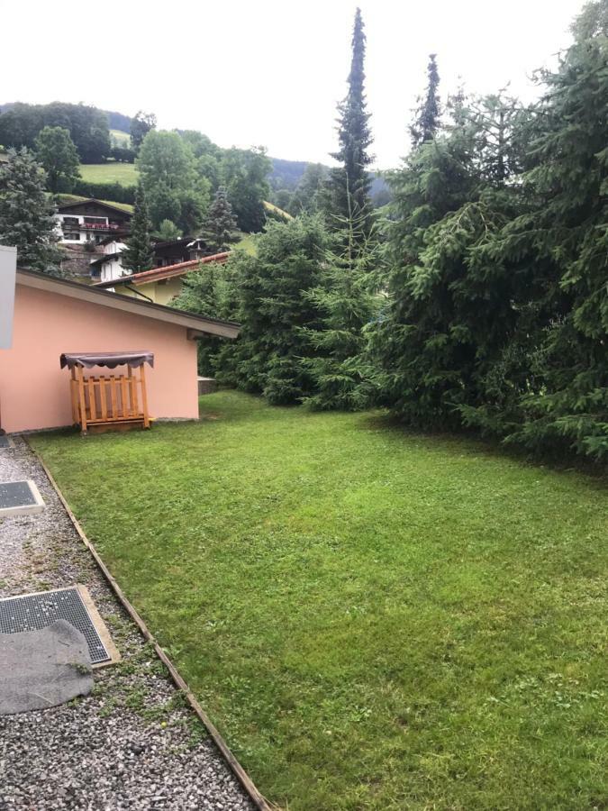 Ferienwohnung Julia Brixen im Thale Zewnętrze zdjęcie