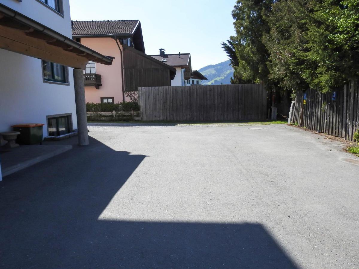 Ferienwohnung Julia Brixen im Thale Zewnętrze zdjęcie