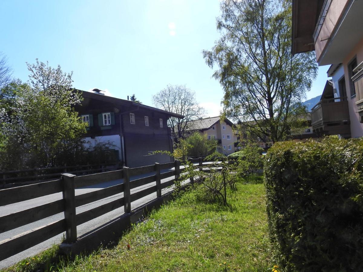 Ferienwohnung Julia Brixen im Thale Zewnętrze zdjęcie